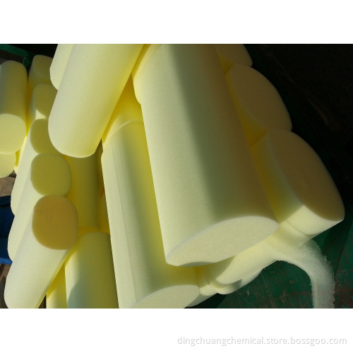 high density polyurethane foam scrap
